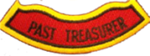 Past Treasurer